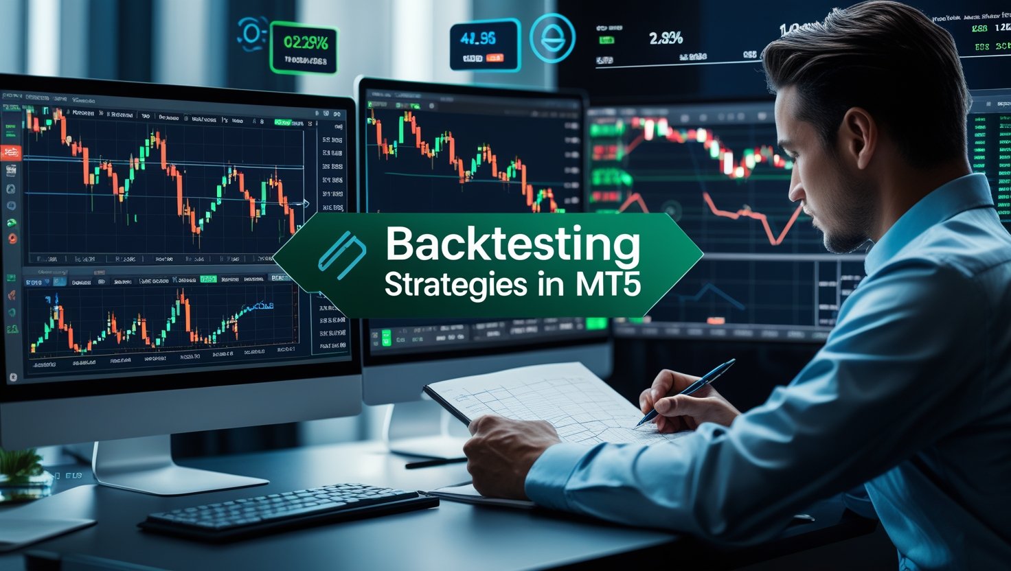 Backtesting Strategies in MT5 | How to Test Your Trading Strategies: