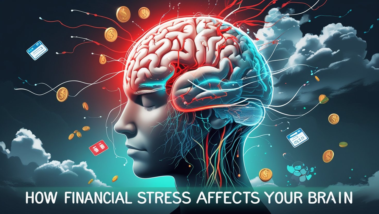 How Financial Stress Affects Your Brain: