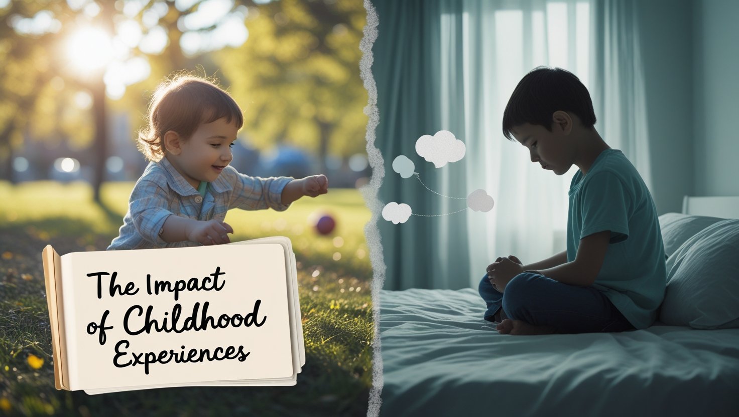 The Impact of Childhood Experiences | Long-term effects on adult life: