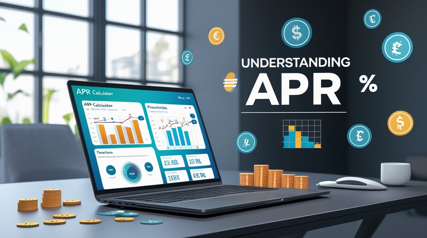 Understanding APR | What It Means for Your Wallet: