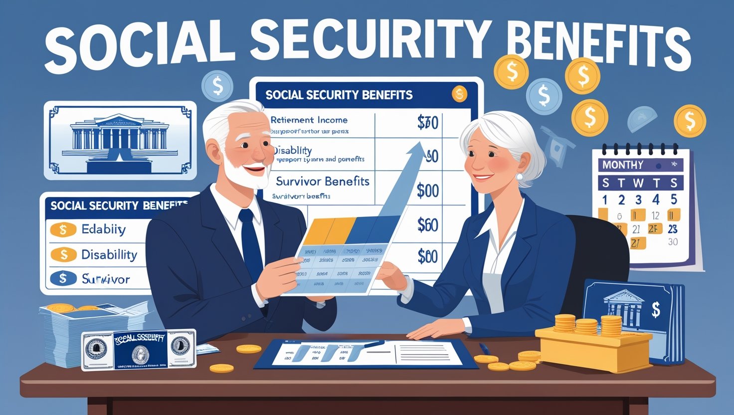 Social Security Benefits | What You Need to Know: